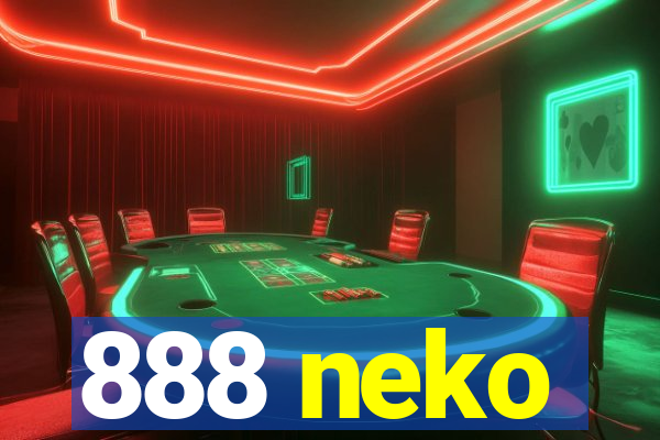 888 neko